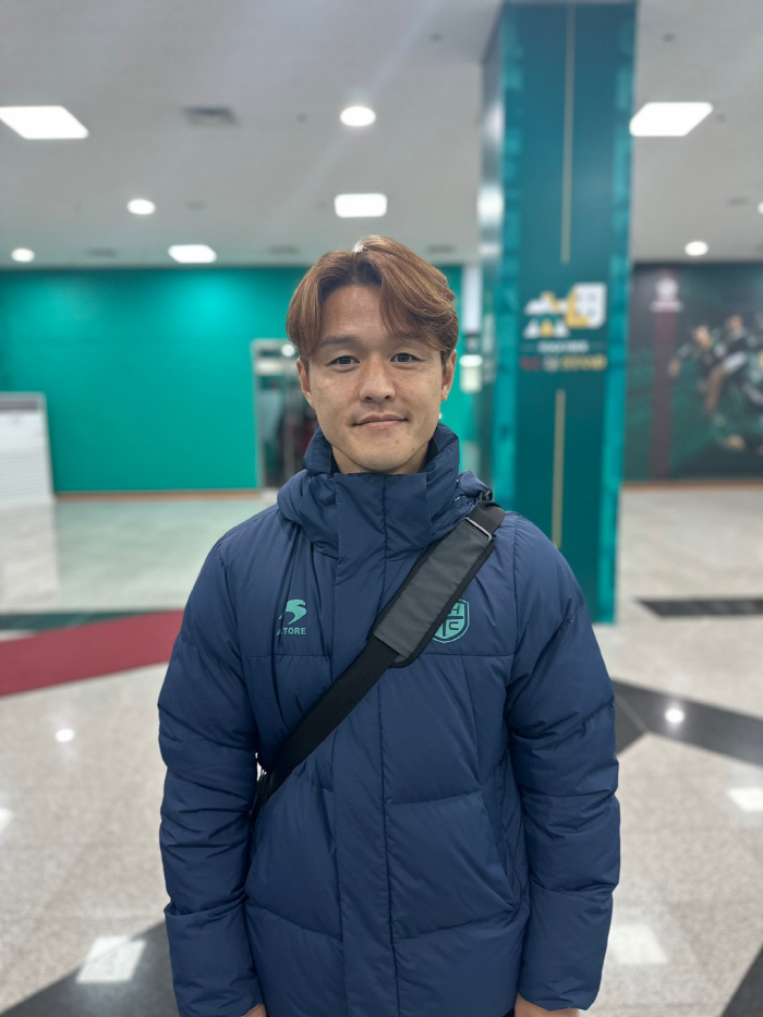 [인터뷰]대전 잔류 이끈 '캡틴' 주세종 "잔류 충분한 성과, 내년에 더…