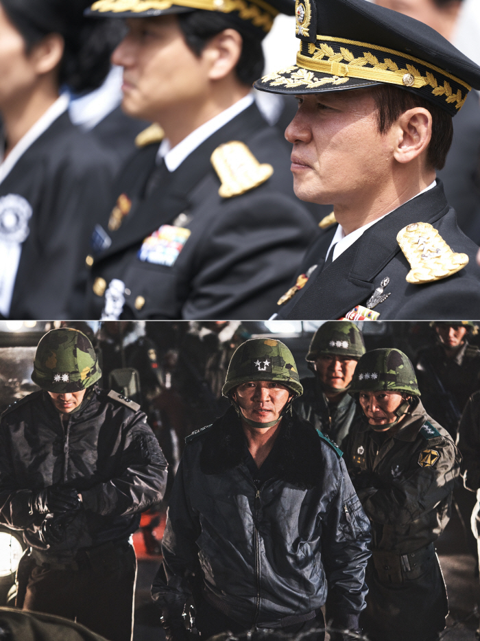 '서울의 봄' 황정민, 또 인생캐 경신 "누구도 엄두 못 낼 만큼 제대로…