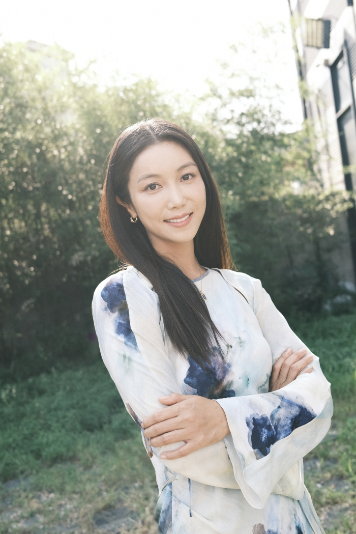 [인터뷰①] '아라문의 검' 김옥빈 "태알하, '아스달' 사랑했다..이별…