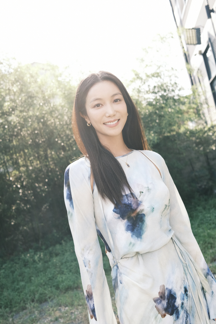 [인터뷰①] '아라문의 검' 김옥빈 "태알하, '아스달' 사랑했다..이별…