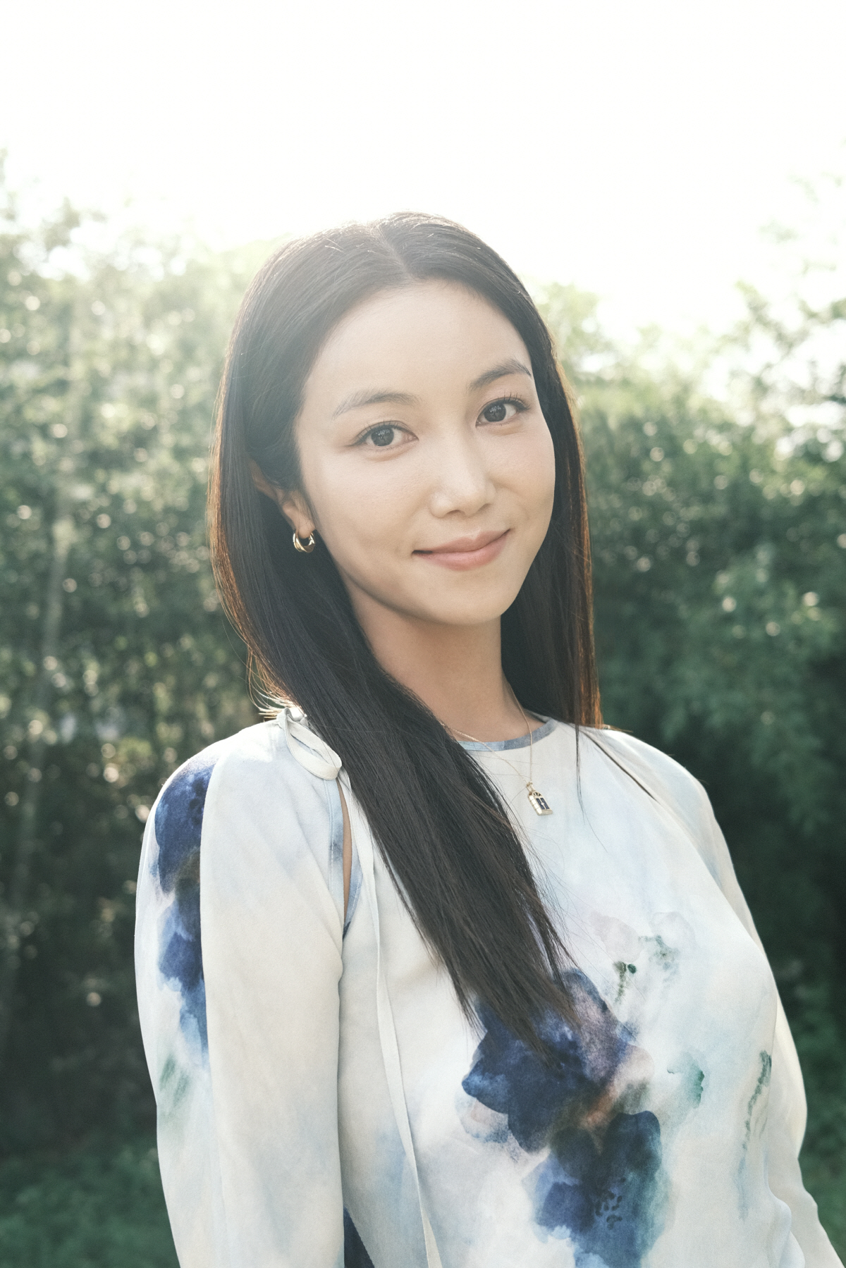 [인터뷰②] '아라문의 검' 김옥빈 "액션신, 검에 맞아 코뼈 부러지기도…