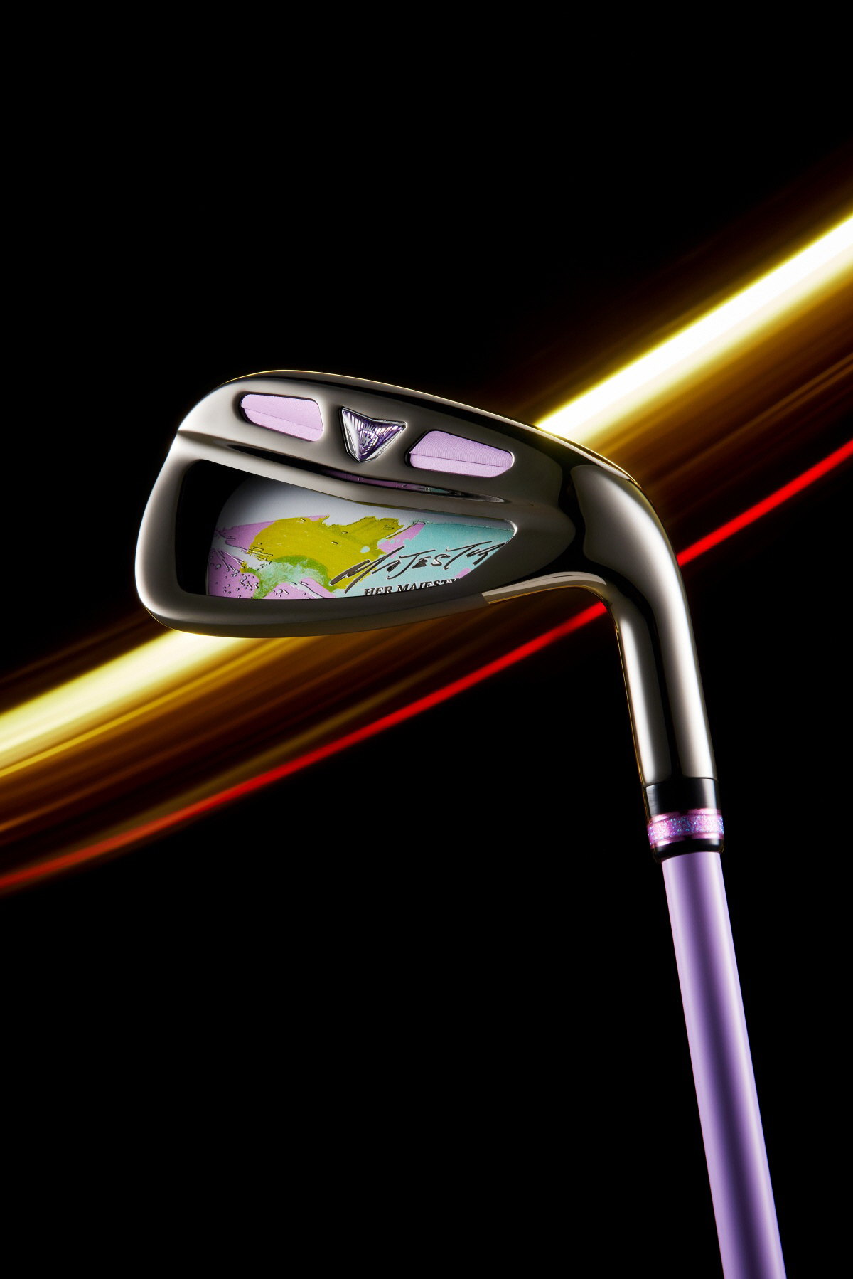 '예술+기술력' 조화, 마제스티골프, 한정판 프리미엄 '허마제스티 컬렉션…