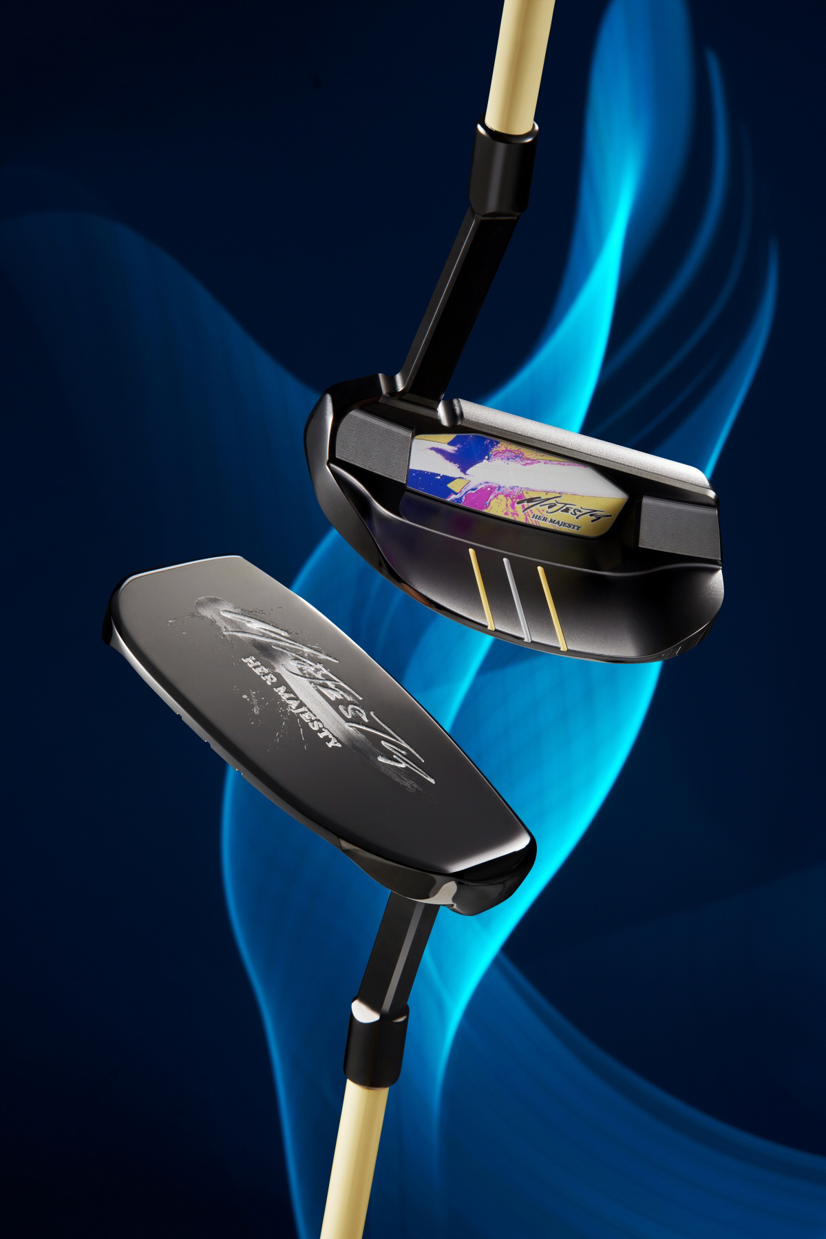 '예술+기술력' 조화, 마제스티골프, 한정판 프리미엄 '허마제스티 컬렉션…