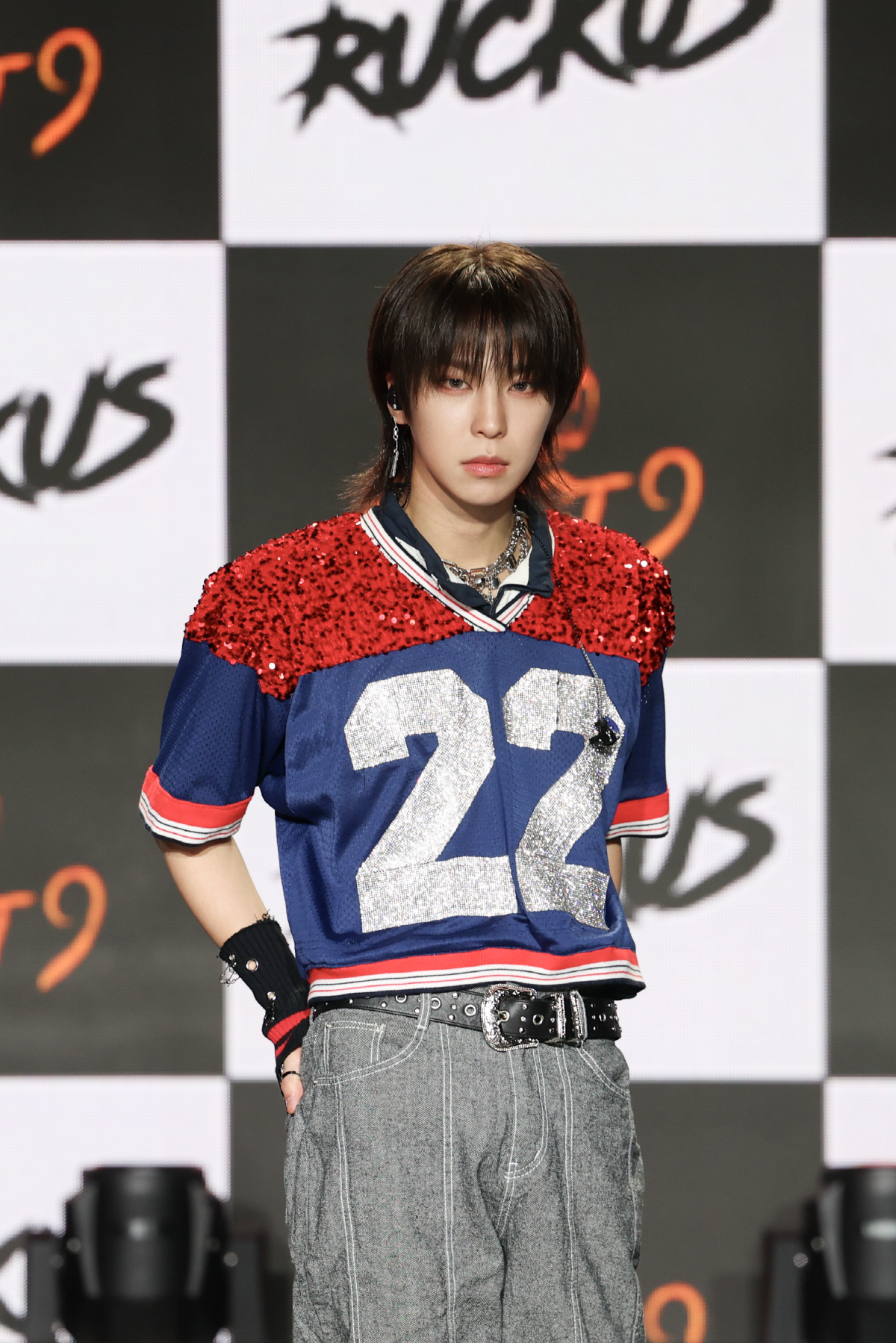 [SC현장] "우물 안 개구리였다" 고스트나인, '피크타임' 후 초심 컴…