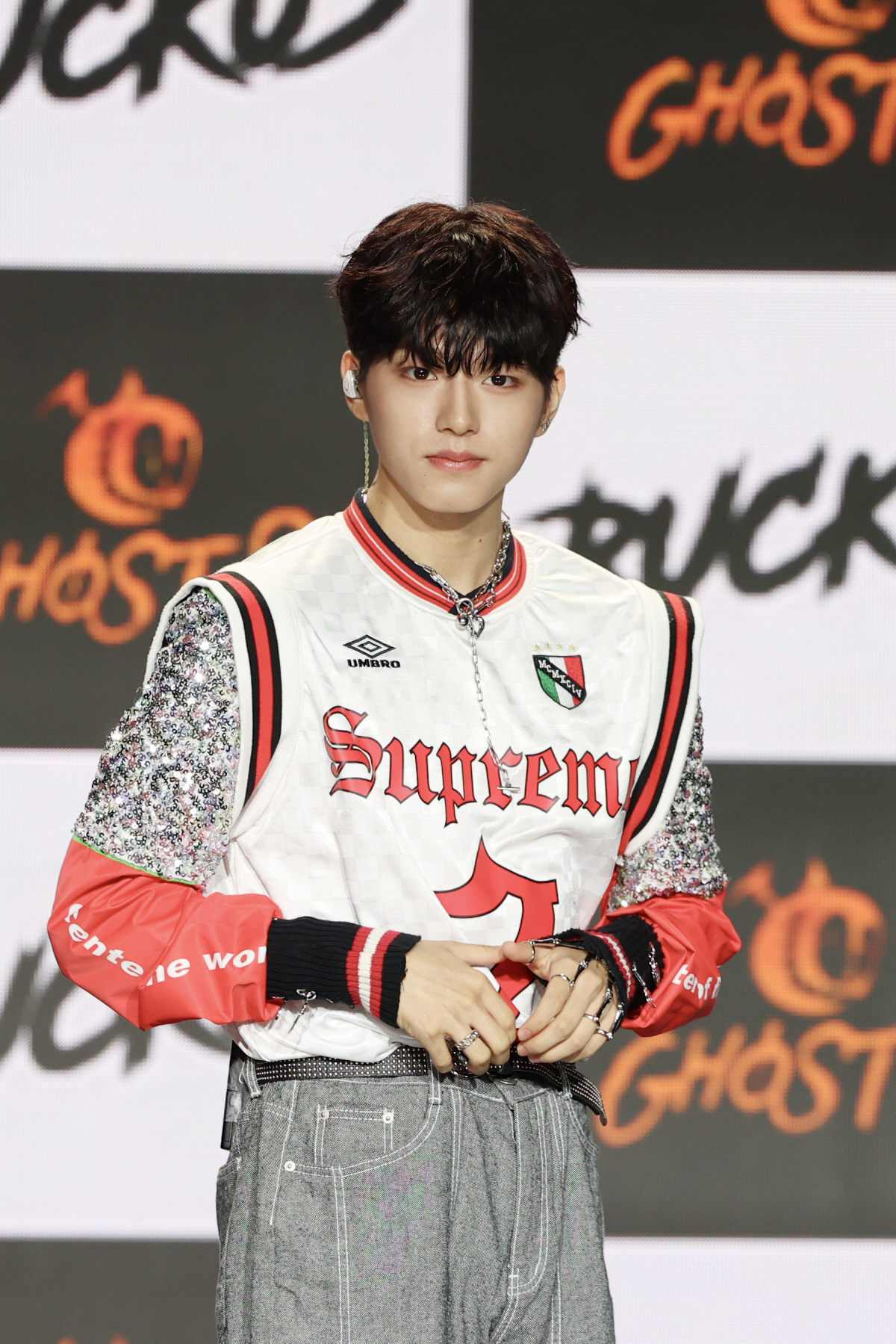 [SC현장] "우물 안 개구리였다" 고스트나인, '피크타임' 후 초심 컴…