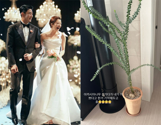 황보라, 고단수 ♥김영훈 자랑 "내가 예쁘다고 한 거 기억하고.."