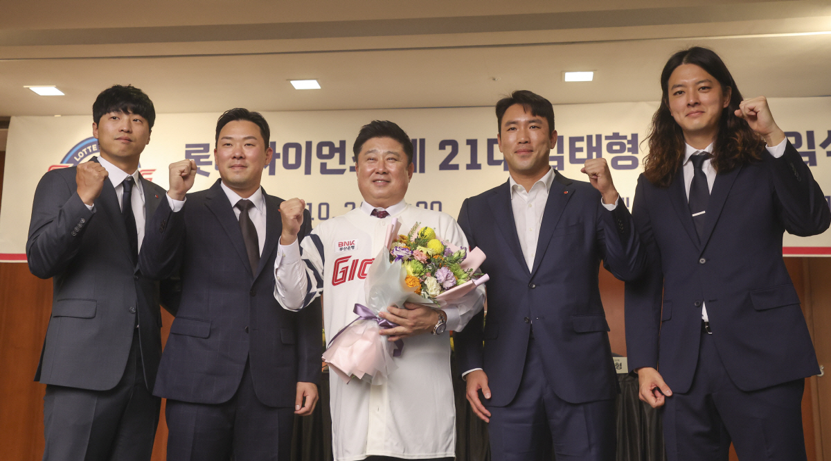 '욕설 악연'→ 돌고돌아 운명적 재회, 양팔 벌려 환영한 투수조장 '이제…