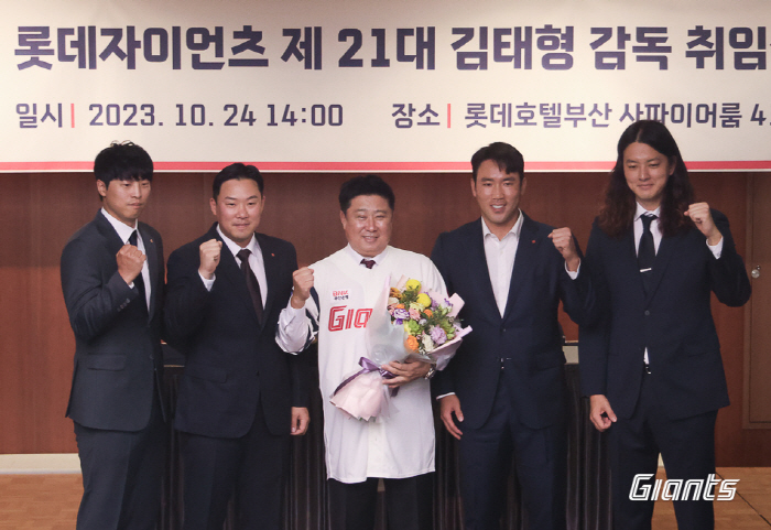 "손아섭과 매일 연락한다" 16년 원클럽맨의 가을야구 갈증 …FA는 "순…