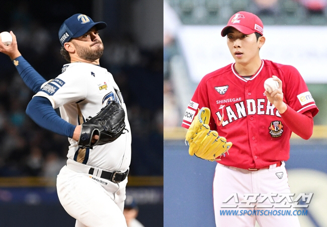 '끝내자' 태너 VS '못끝내' 오원석, 운명이 걸린 3차전 좌완 대첩……