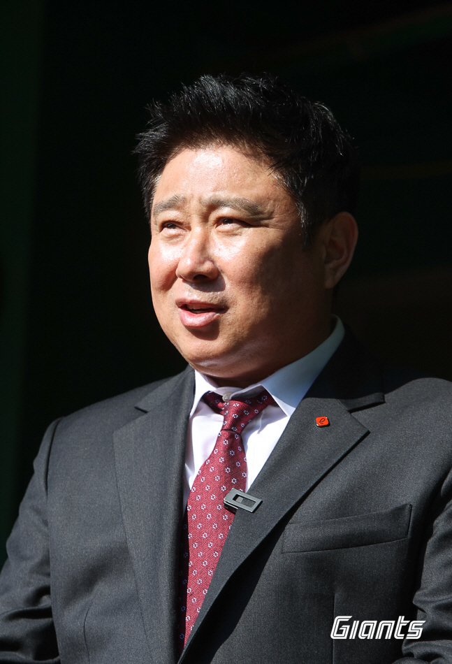 "우승이 목표"라는 명장과의 짧은 첫 만남 "자신의 한계, 몸으로 느껴야…