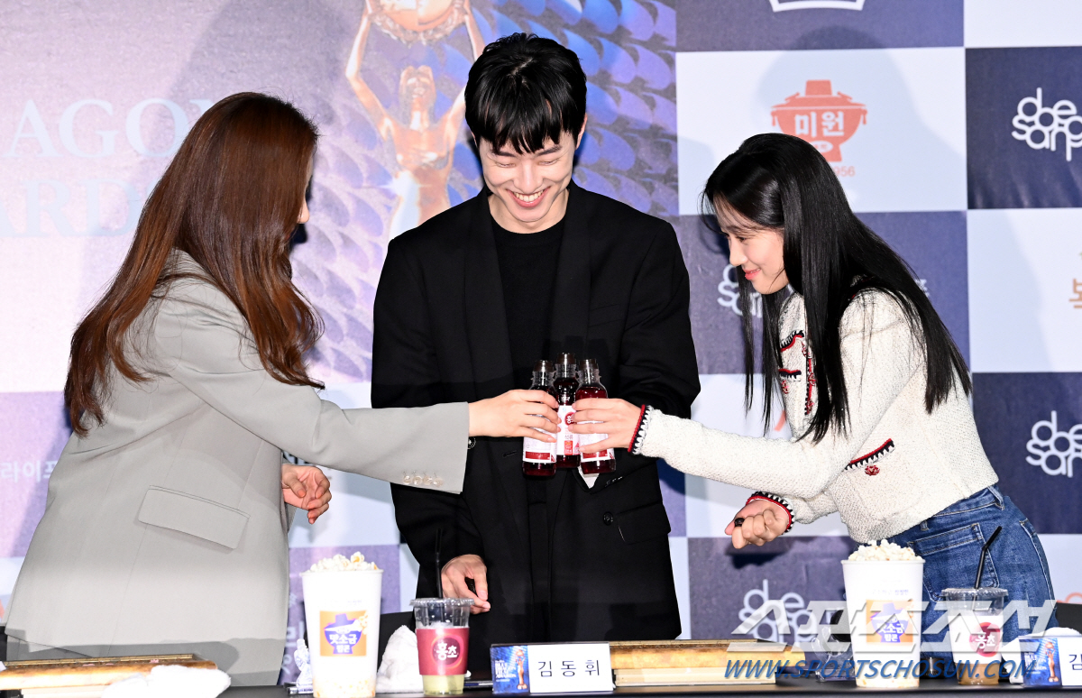 [SC현장] "韓영화의 햇살"…박해일→김혜윤이 되새긴 '청룡'의 의미 (…