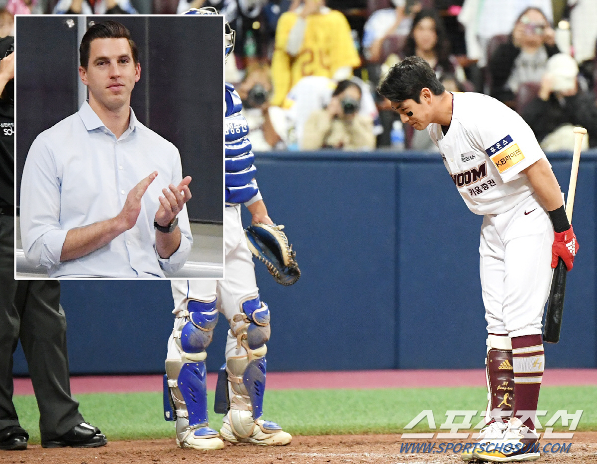'단장과 불화' SD 감독→SF 감독으로 충격 이적, 김하성·이정후에게 …