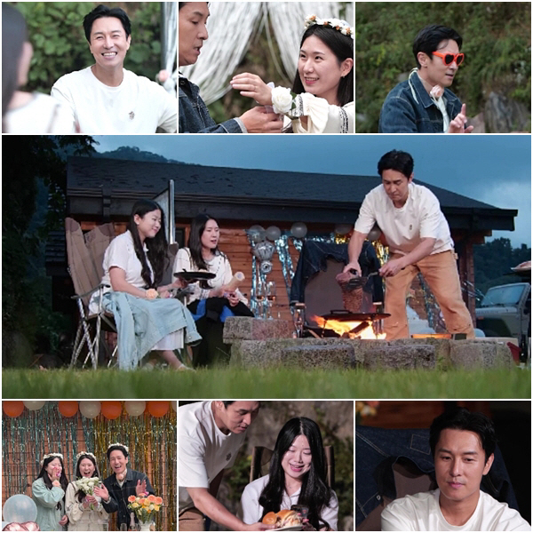 김동완, 23년지기 팬의 청첩장에 만감교차→브라이덜 샤워 파티 참석 (신…