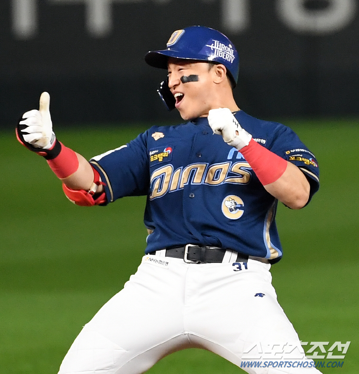 [준PO3 라인업] 벼랑끝 몰린 SSG, '강한 2번' 에레디아 출격→최…