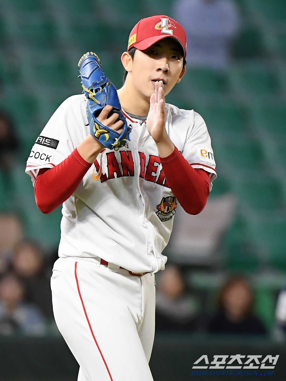 [준PO3 라인업] 벼랑끝 몰린 SSG, '강한 2번' 에레디아 출격→최…