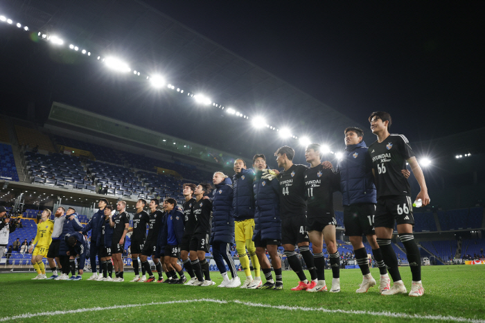 157일 만에 터진 루빅손의 부활포, 'K리그 2연패' 울산의 마지막 매…