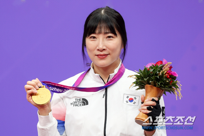 [항저우]3개 대회만에 첫 금메달, 여자탁구 서수연 "첫 3관왕까지 노려…