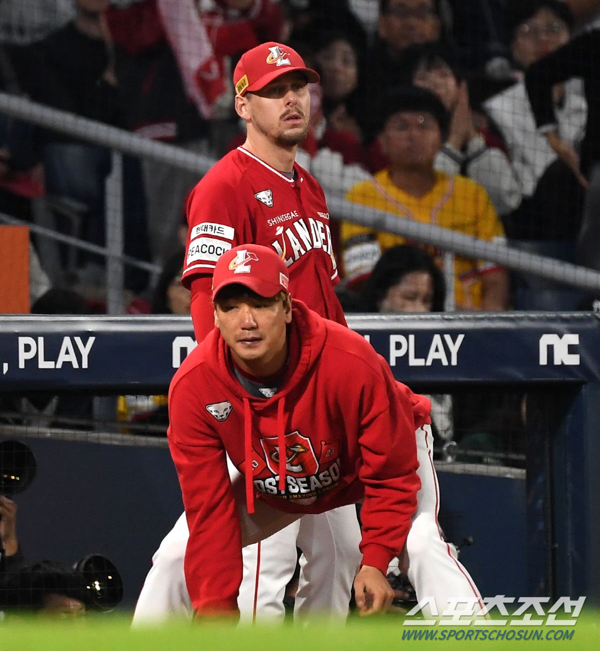 31일만의 복귀→시즌 최종전이라니…에이스의 무실점 역투, 너무 늦었다 […