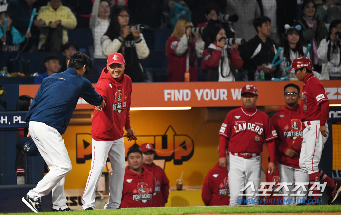 '2회 무슨 일이?' SSG 최정 역전 만루포에 재역전 스리런포로 응수한…