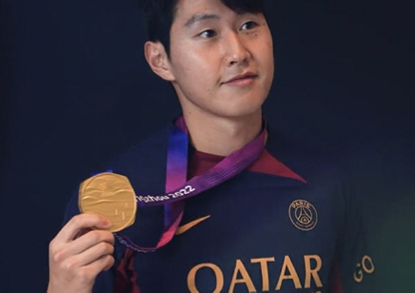 '마침내 터졌다' 이강인, PSG+UCL 데뷔골! 패스성공률 93%+평점…