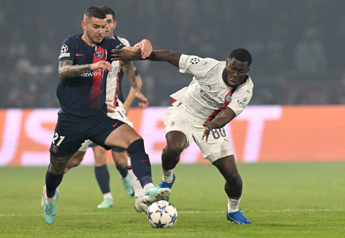 '마침내 터졌다' 이강인, PSG+UCL 데뷔골! 패스성공률 93%+평점…