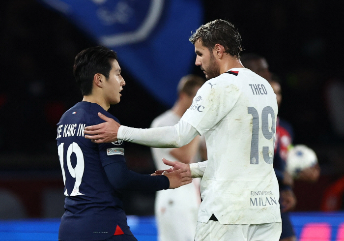 '마침내 터졌다' 이강인, PSG+UCL 데뷔골! 패스성공률 93%+평점…