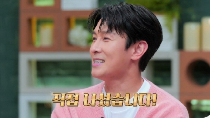 [SC리뷰]김동완, 팬 청첩장에 울컥…"결혼하고 싶어, 안 행복해"('신…