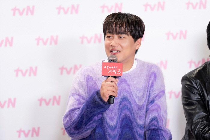 차태현 "한효주 고생 많이 해…알바들 갔다오면 연락이 안된다" 농담('어…