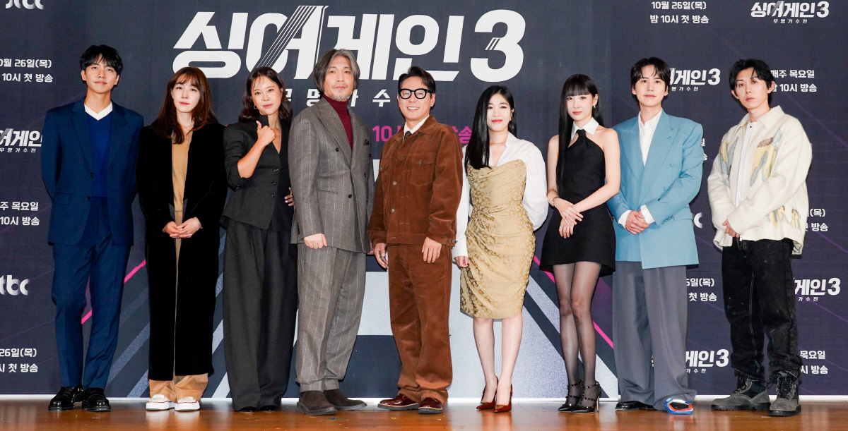 [SC현장]"시즌 1·2 이상"…'싱어게인3' 임재범 합류→최다 지원, …