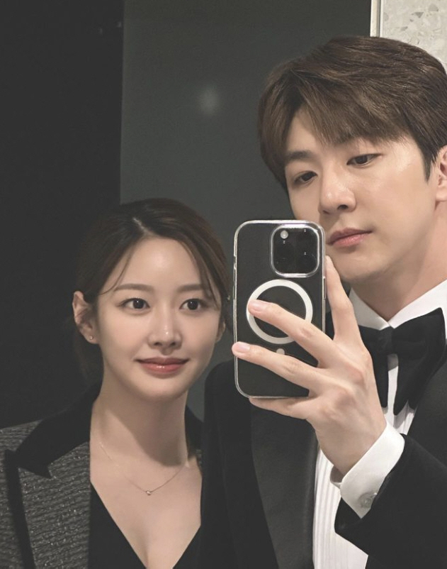 '산다라박 동생' 천둥, ♥미미와 깨볶는 예비부부 "감춰지지 않는 아름다…