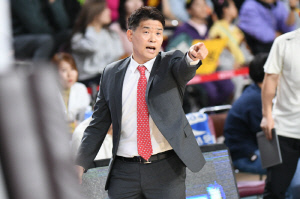 [현장인터뷰] LG 조상현 감독 