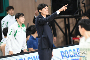 [현장인터뷰] DB 김주성 감독 