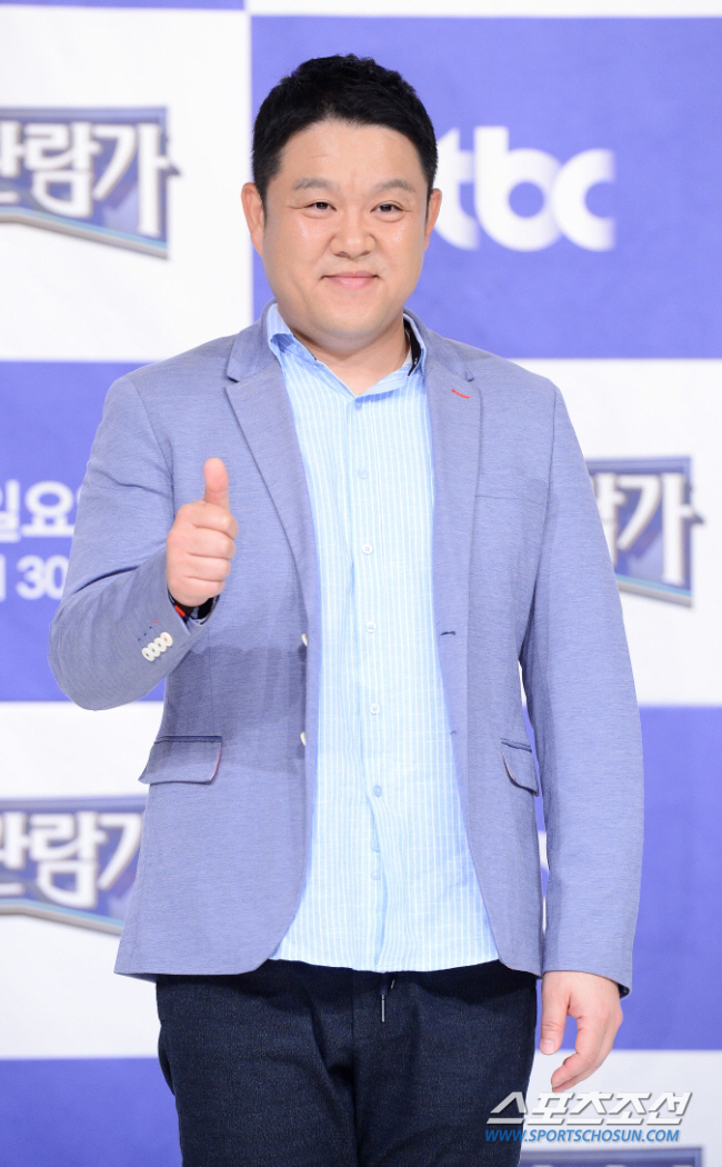 "박주미 닮은꼴·키 170cm" 김구라 아내♥, 조혜련·장영란도 놀란 미…