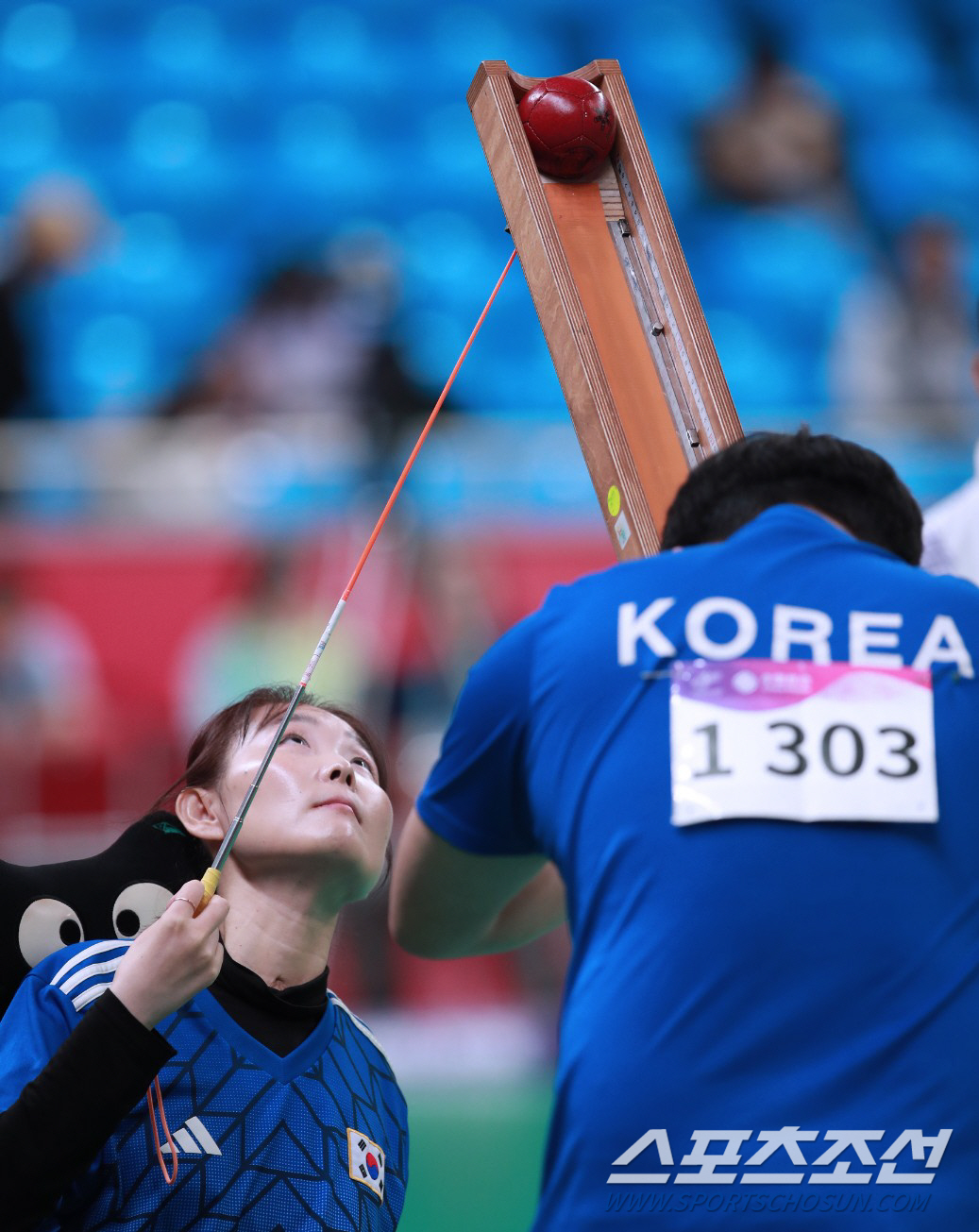 [항저우]세계최강 한국 보치아 주춤, 4명이 결승진출해 은메달…오늘부터 …