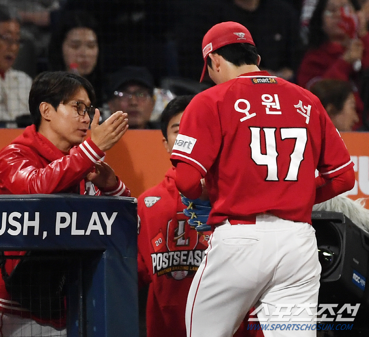 ERA 최하위→준PO마저 '5실점' 난타…'비상' 꿈꿨던 포스트 김광현의…