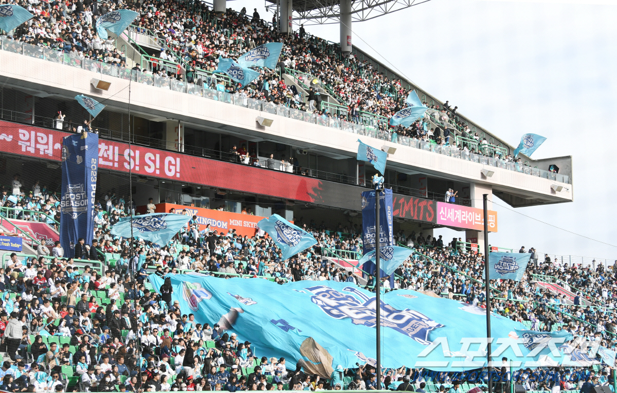 KBO, 플레이오프 입장권 오늘 오후 2시부터 예매 시작...포스트시즌 …