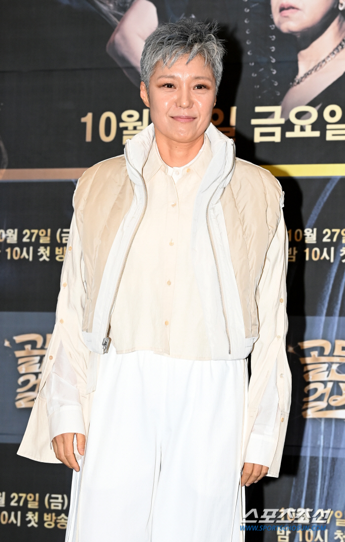 '골든걸스' 막내 이은미 "K팝 후배들 대단해…만나면 깍듯이 인사할 것"
