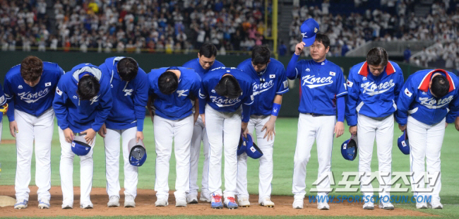 일본은 WBC 우승 멤버 4명을 키웠다, APBC 부담 없는 대회? 절대…