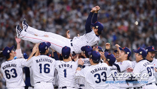 일본은 WBC 우승 멤버 4명을 키웠다, APBC 부담 없는 대회? 절대…
