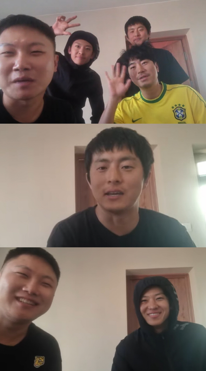 이시언 '레게머리' 하고 덱스와 첫만남…'태계일주3' 웃음꽃 피운 사자대…