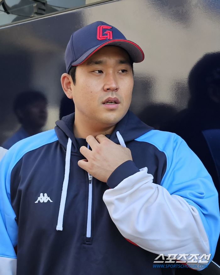 "12년 몸담은 팀, KS 갔는데…난 거기 없다" 80억 포수의 아쉬운 …