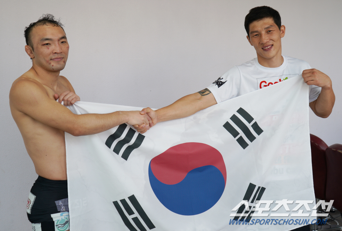 한국 선수 2명 로드FC 글로벌 토너먼트 결승…원주는 '원주 MMA 스포…