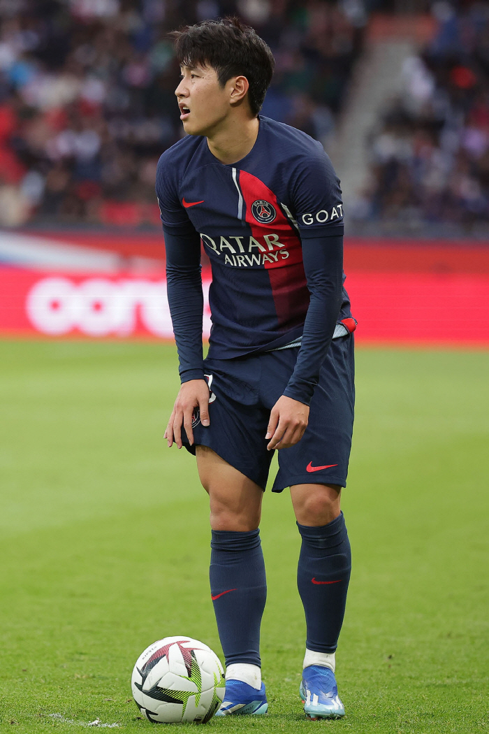 'A매치에 이어 UCL+PSG 데뷔골까지' 이강인의 '마법 같은 ' 10…