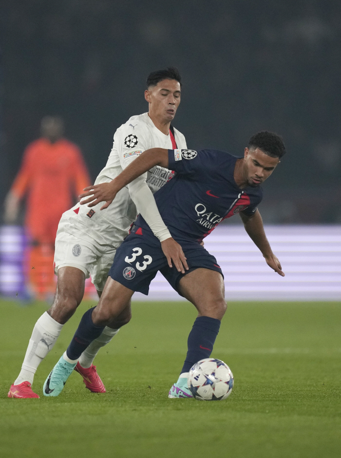 'A매치에 이어 UCL+PSG 데뷔골까지' 이강인의 '마법 같은 ' 10…