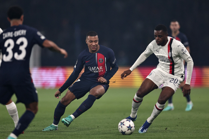 'A매치에 이어 UCL+PSG 데뷔골까지' 이강인의 '마법 같은 ' 10…
