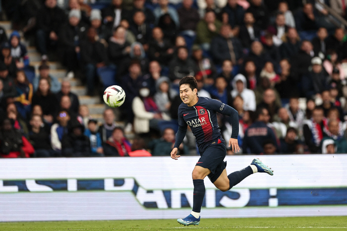 'A매치에 이어 UCL+PSG 데뷔골까지' 이강인의 '마법 같은 ' 10…