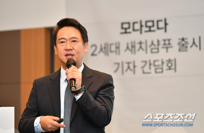 모다모다, 2세대 샴푸 ‘제로 그레이 블랙 샴푸’ 론칭…‘글로벌 라이프스…