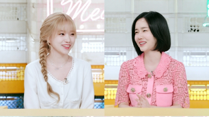 "'오겜2' 합류" 조유리 "이정현 때문에 출연 결정…정말 킹팬이다" 고…