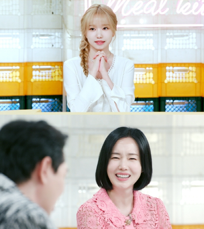 "'오겜2' 합류" 조유리 "이정현 때문에 출연 결정…정말 킹팬이다" 고…