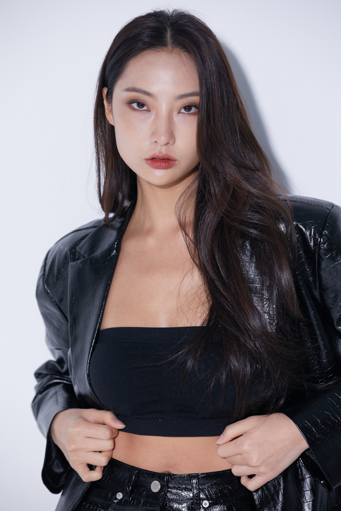 '마스크걸' 김모미 댄스 대역 지지안, 케이플러스와 전속계약…"배우 성장…